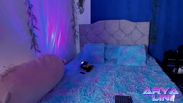 Snapshot of arysUwU chatting on 15, 3, 2025 arysUwU online show from 15, 3, 2025