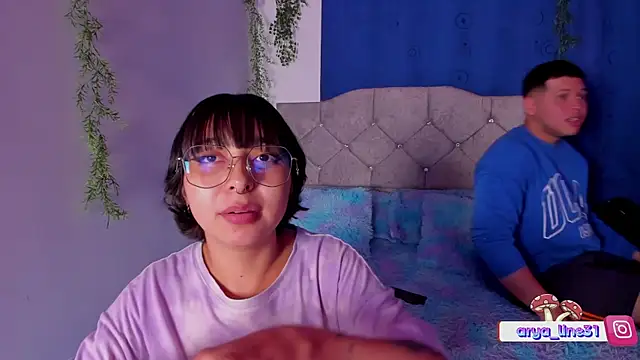 Snapshot of arysUwU chatting on 19, 3, 2025 arysUwU online show from 19, 3, 2025