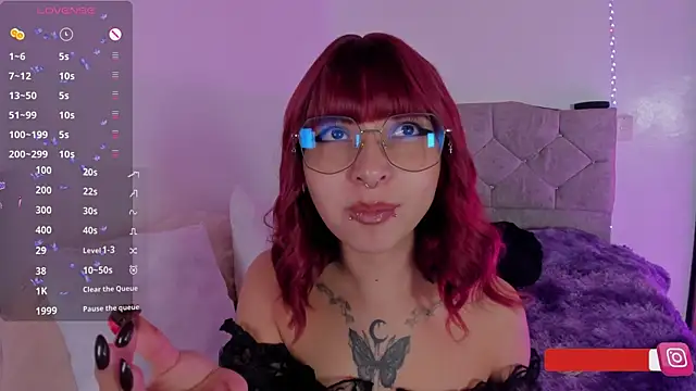 Snapshot of arysUwU chatting on 13, 9, 2025 arysUwU online show from 13, 9, 2025