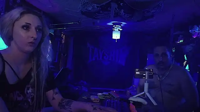 tayshie online show from 2, 5, 2026