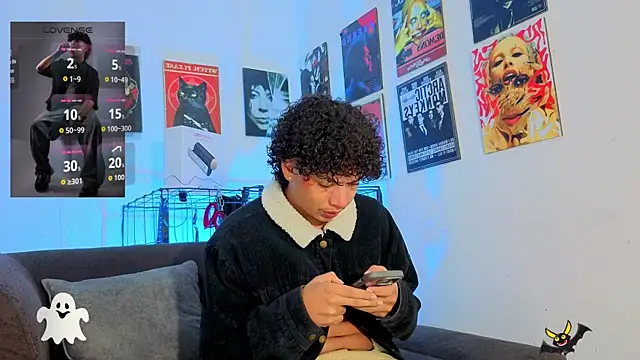 Snapshot of GaelOconner chatting on 2, 11, 2025 GaelOconner online show from 2, 11, 2025