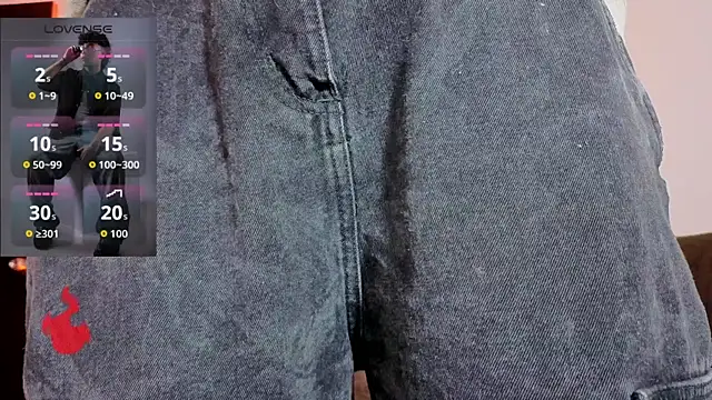 Snapshot of GaelOconner chatting on 7, 11, 2025 GaelOconner online show from 7, 11, 2025