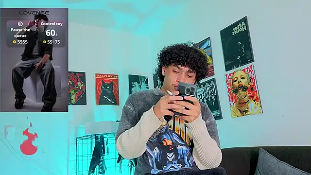 Snapshot of GaelOconner chatting on 13, 11, 2025 GaelOconner online show from 13, 11, 2025