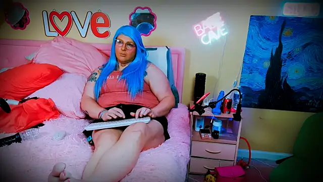 Blakelytgirl online show from 20, 7, 2026
