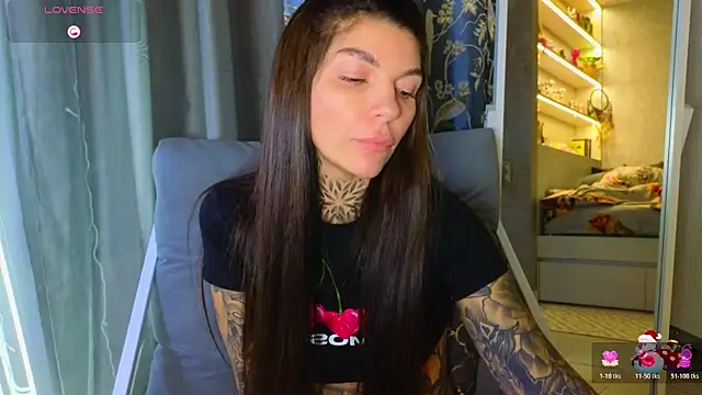 tattooedBabyy online show from 22, 2, 2026