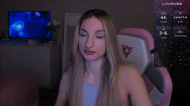 Lexy kiky online show from 1, 12, 2024