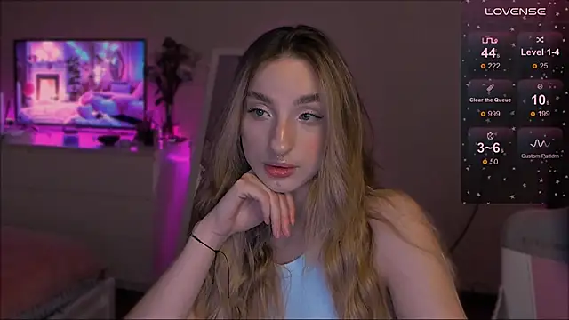 Lexy kiky online show from 11, 1, 2025