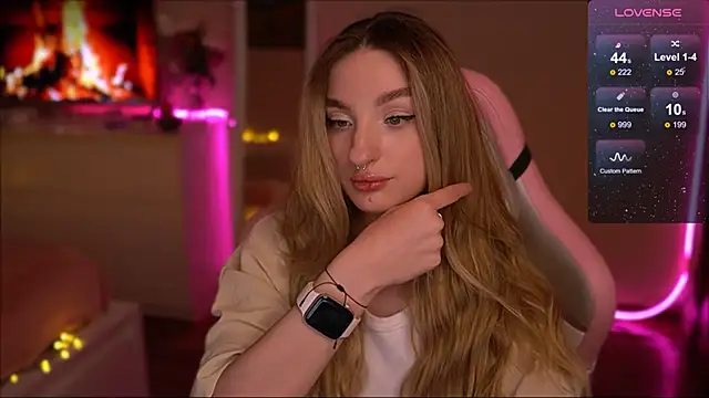 Lexy kiky online show from 22, 1, 2025