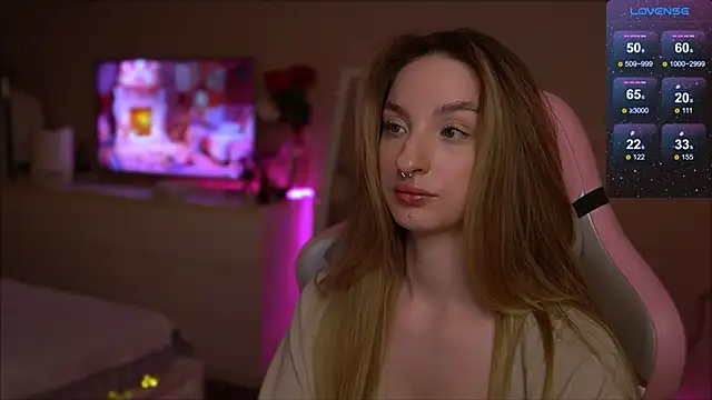 Lexy kiky online show from 19, 2, 2025