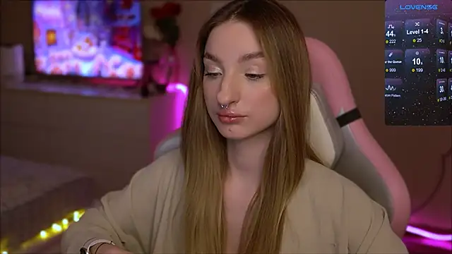 Lexy kiky online show from 22, 2, 2025