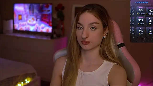 Lexy kiky online show from 25, 2, 2025
