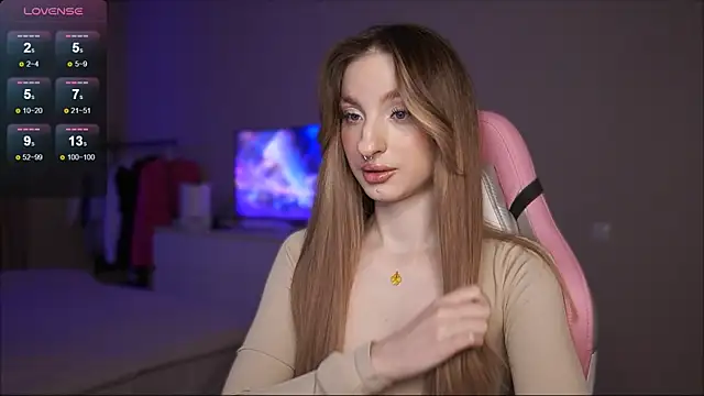 Lexy kiky online show from 24, 9, 2025