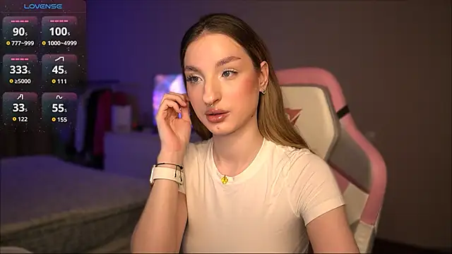 Lexy kiky online show from 14, 10, 2025