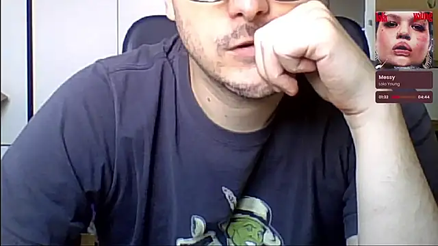 ShiitakeBR online show from 9, 9, 2025