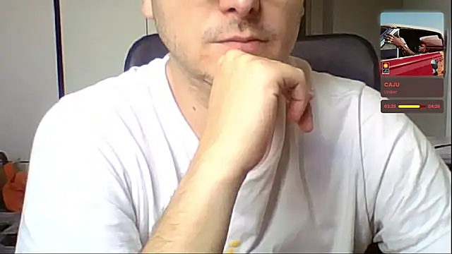 ShiitakeBR online show from 4, 12, 2025