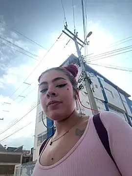 Snapshot of Dalila_Thoms chatting on 9, 3, 2025 Dalila Thoms online show from 9, 3, 2025