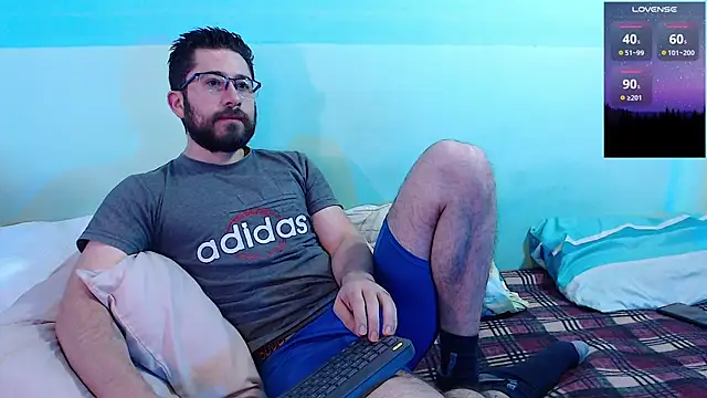 Snapshot of teddy_foster chatting on 2, 12, 2024 teddy foster online show from 2, 12, 2024