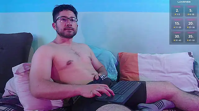 Snapshot of teddy_foster chatting on 13, 1, 2025 teddy foster online show from 13, 1, 2025