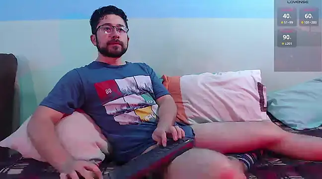 Snapshot of teddy_foster chatting on 27, 1, 2025 teddy foster online show from 27, 1, 2025