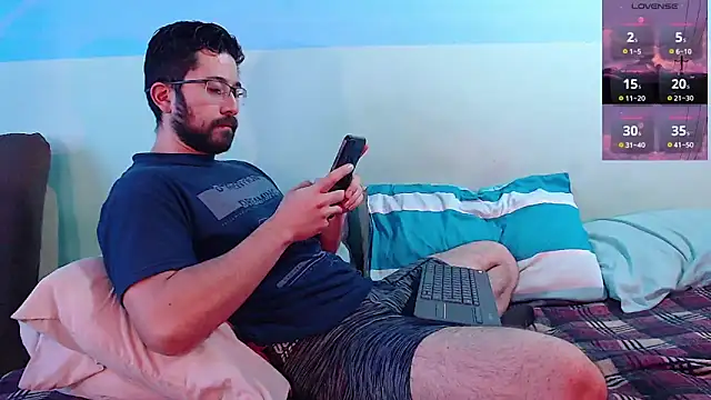 Snapshot of teddy_foster chatting on 11, 2, 2025 teddy foster online show from 11, 2, 2025