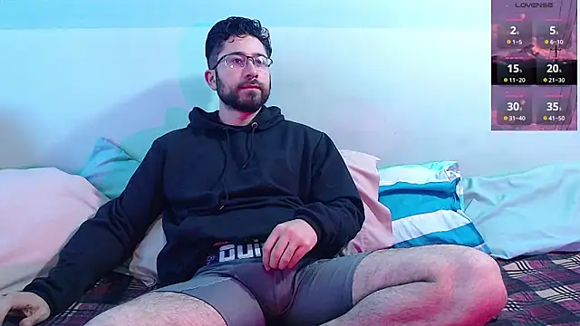 Snapshot of teddy_foster chatting on 19, 2, 2025 teddy foster online show from 19, 2, 2025