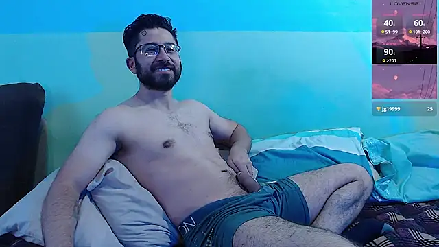 Snapshot of teddy_foster chatting on 24, 2, 2025 teddy foster online show from 24, 2, 2025