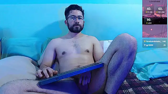 Snapshot of teddy_foster chatting on 24, 2, 2025 teddy foster online show from 24, 2, 2025