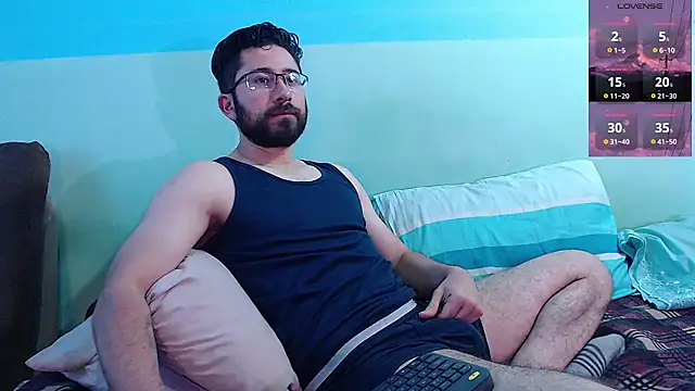 Snapshot of teddy_foster chatting on 5, 3, 2025 teddy foster online show from 5, 3, 2025