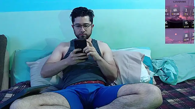 Snapshot of teddy_foster chatting on 11, 3, 2025 teddy foster online show from 11, 3, 2025