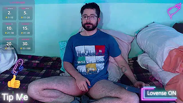 Snapshot of teddy_foster chatting on 16, 10, 2025 teddy foster online show from 16, 10, 2025