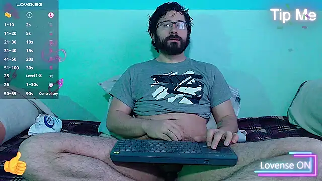 teddy foster online show from 21, 7, 2026
