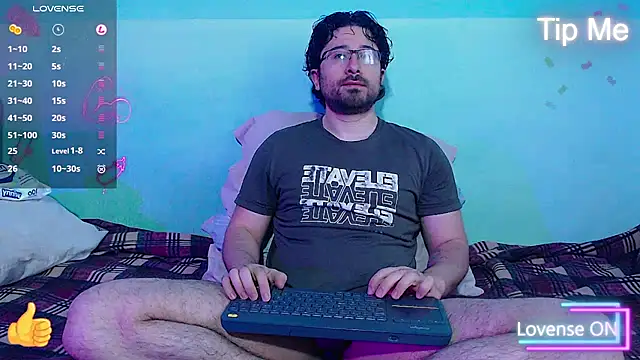 teddy foster online show from 24, 7, 2026