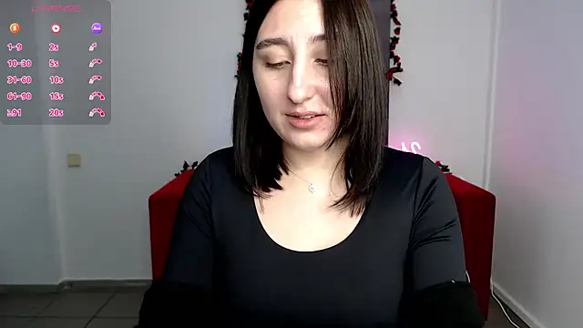 Snapshot of ElmiraPowers chatting on 4, 12, 2024 ElmiraPowers online show from 4, 12, 2024