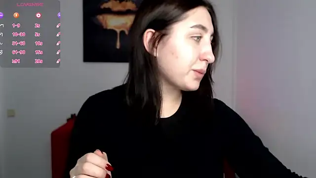 Snapshot of ElmiraPowers chatting on 6, 12, 2024 ElmiraPowers online show from 6, 12, 2024