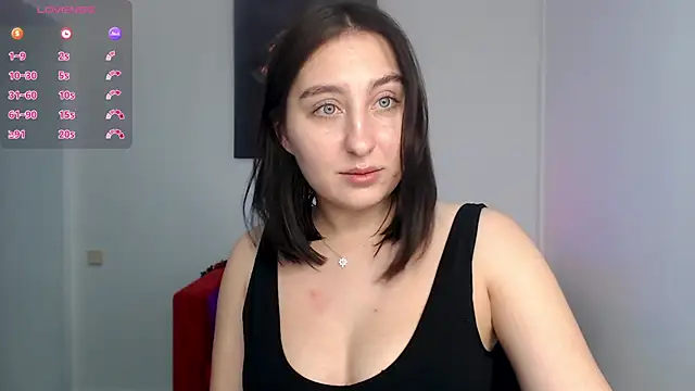 Snapshot of ElmiraPowers chatting on 10, 12, 2024 ElmiraPowers online show from 10, 12, 2024