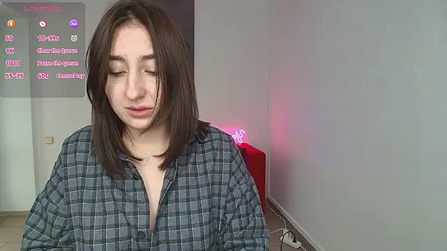 Snapshot of ElmiraPowers chatting on 18, 12, 2024 ElmiraPowers online show from 18, 12, 2024