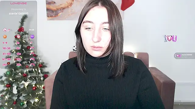 Snapshot of ElmiraPowers chatting on 20, 12, 2024 ElmiraPowers online show from 20, 12, 2024