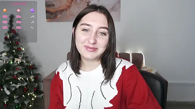 Snapshot of ElmiraPowers chatting on 24, 12, 2024 ElmiraPowers online show from 24, 12, 2024