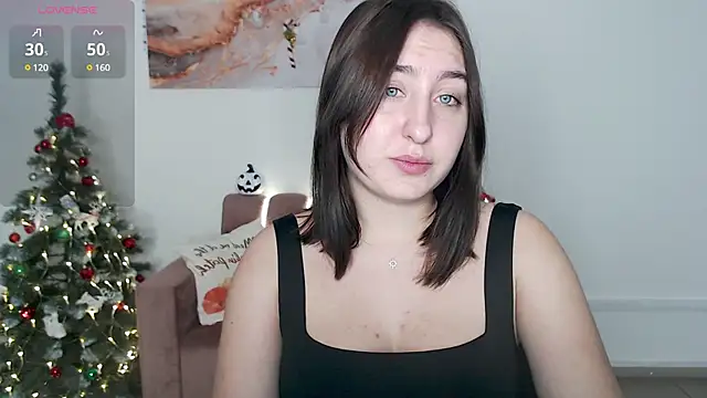 Snapshot of ElmiraPowers chatting on 30, 12, 2024 ElmiraPowers online show from 30, 12, 2024