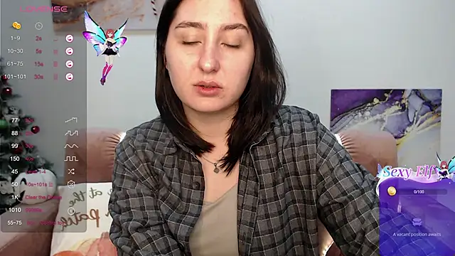 Snapshot of ElmiraPowers chatting on 29, 1, 2025 ElmiraPowers online show from 29, 1, 2025