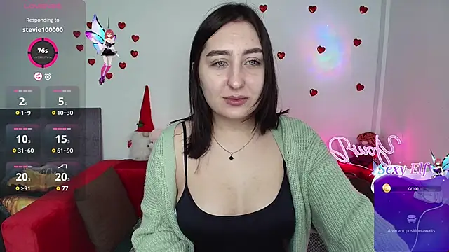 Snapshot of ElmiraPowers chatting on 4, 2, 2025 ElmiraPowers online show from 4, 2, 2025