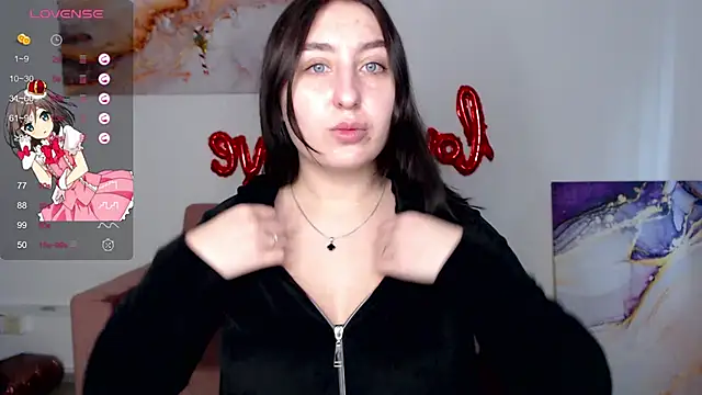 Snapshot of ElmiraPowers chatting on 15, 2, 2025 ElmiraPowers online show from 15, 2, 2025