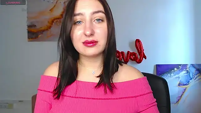 Snapshot of ElmiraPowers chatting on 22, 3, 2025 ElmiraPowers online show from 22, 3, 2025