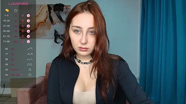 Snapshot of ElmiraPowers chatting on 7, 11, 2025 ElmiraPowers online show from 7, 11, 2025