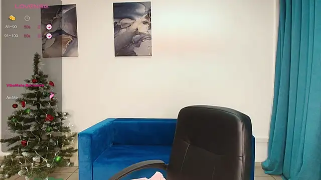 Snapshot of ElmiraPowers chatting on 2, 12, 2025 ElmiraPowers online show from 2, 12, 2025