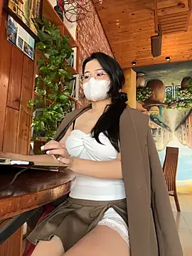 Snapshot of Kyomi-ibaby chatting on 2, 10, 2025 Kyomi-ibaby online show from 2, 10, 2025