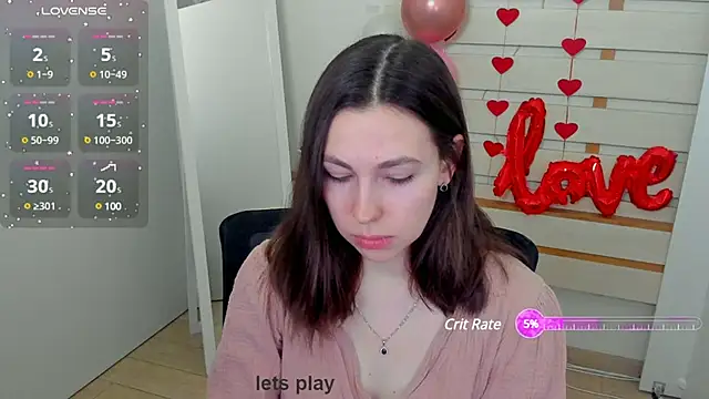 Lexy flower online show from 7, 3, 2025