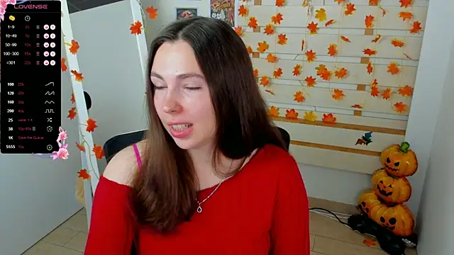 Lexy flower online show from 24, 10, 2025