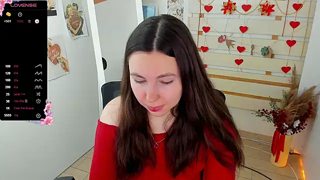 Lexy flower online show from 5, 3, 2026