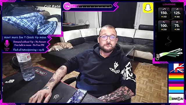 Law Leek online show from 16, 12, 2025